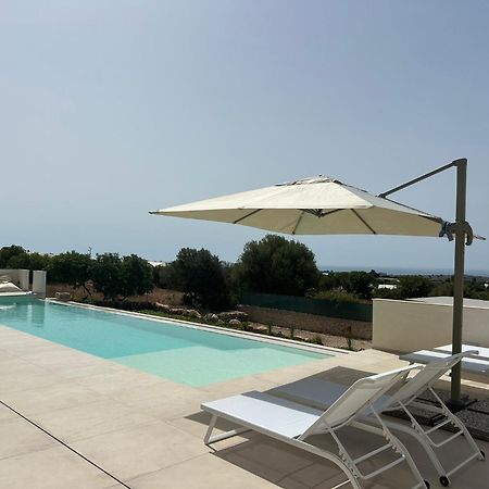 Villa Dolce Vita ซัมปิเอรี ภายนอก รูปภาพ