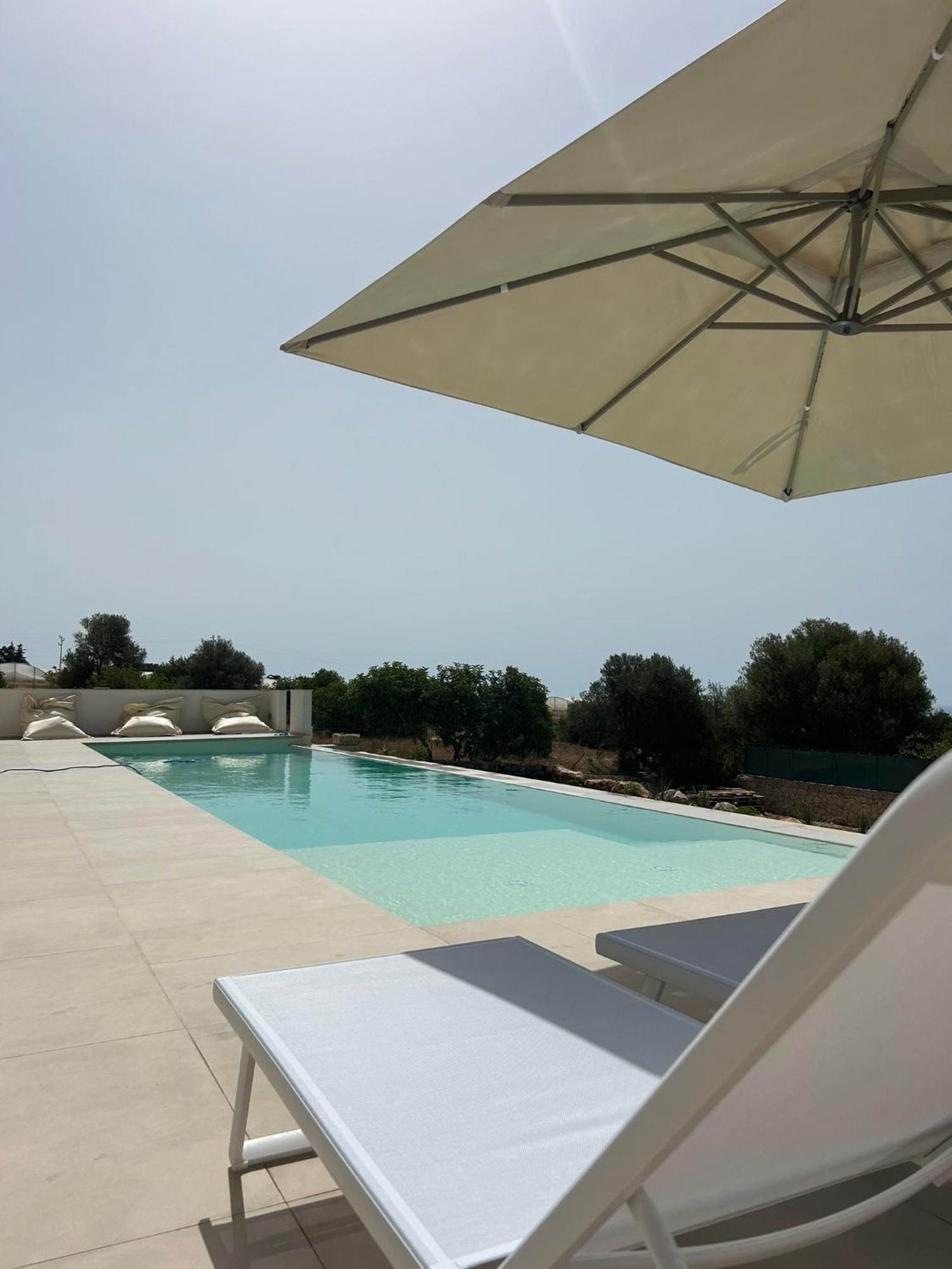 Villa Dolce Vita ซัมปิเอรี ภายนอก รูปภาพ