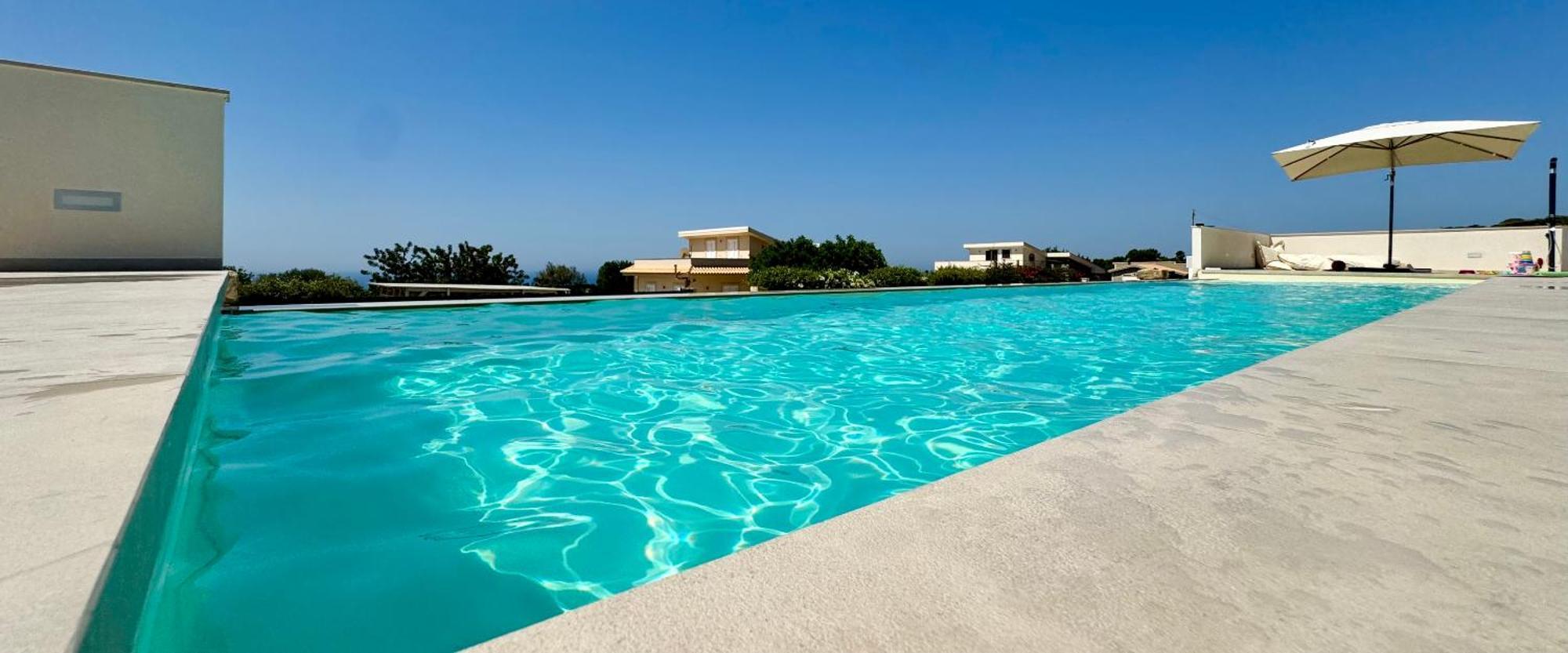 Villa Dolce Vita ซัมปิเอรี ภายนอก รูปภาพ