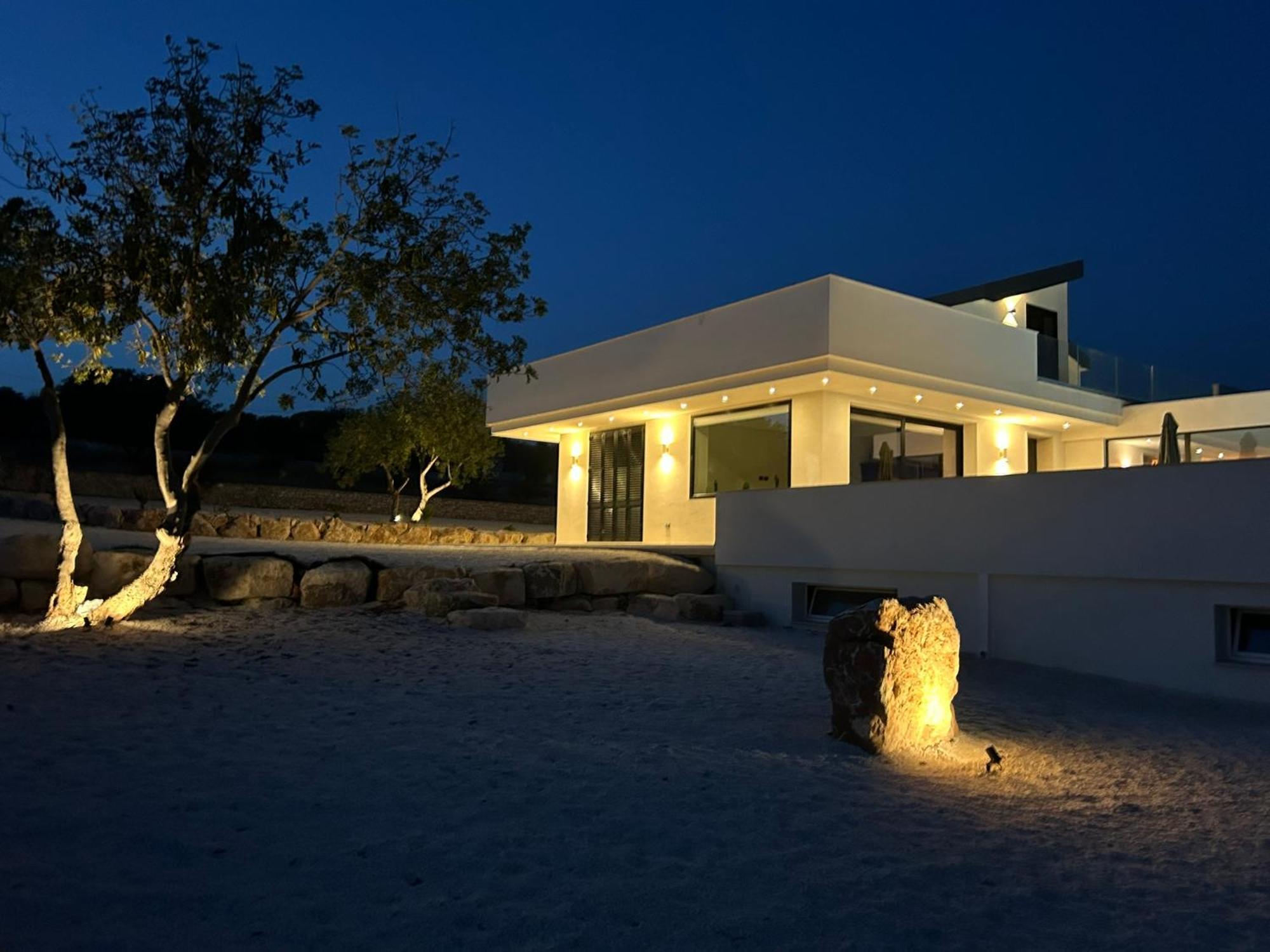 Villa Dolce Vita ซัมปิเอรี ภายนอก รูปภาพ