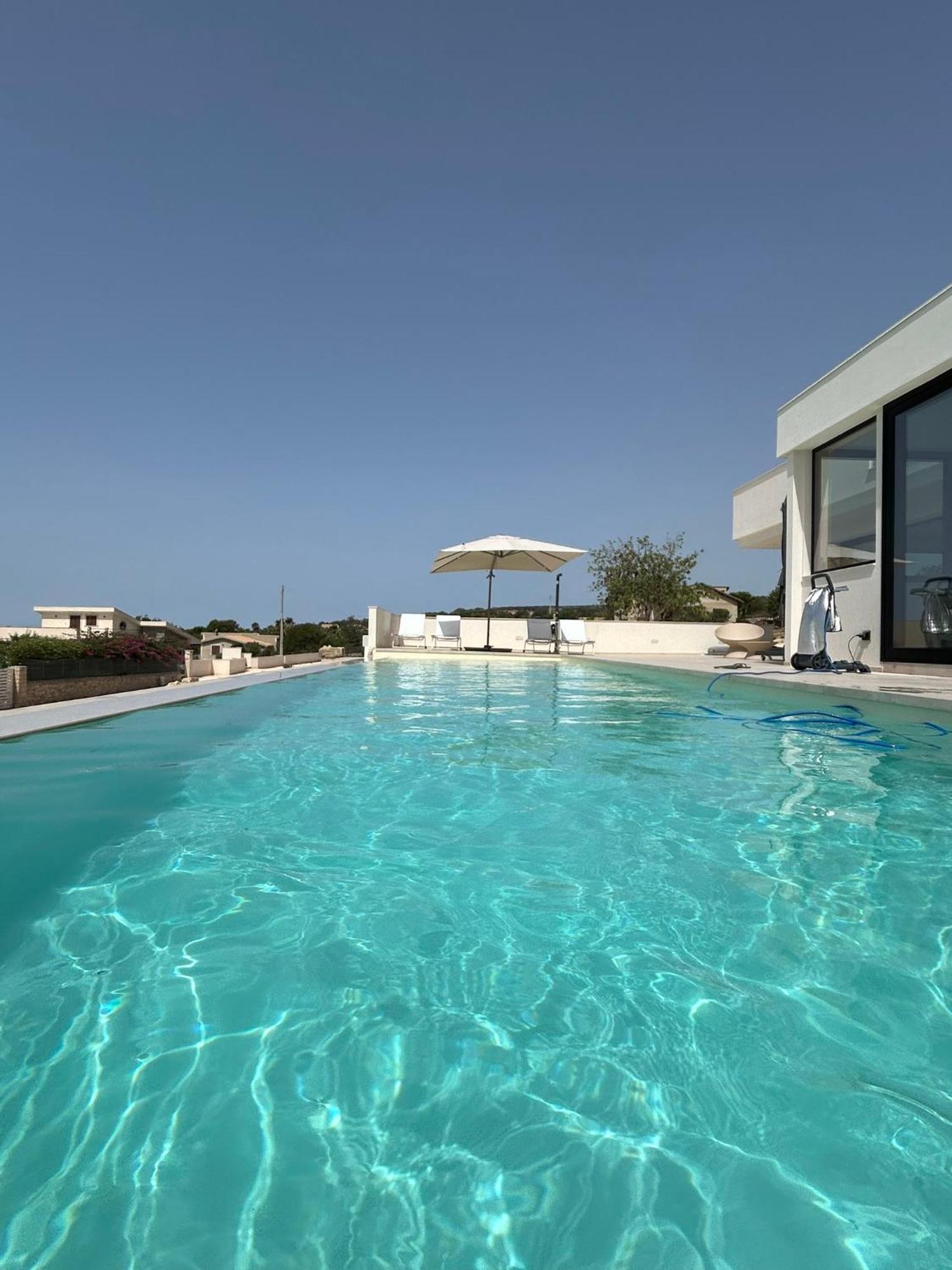 Villa Dolce Vita ซัมปิเอรี ภายนอก รูปภาพ