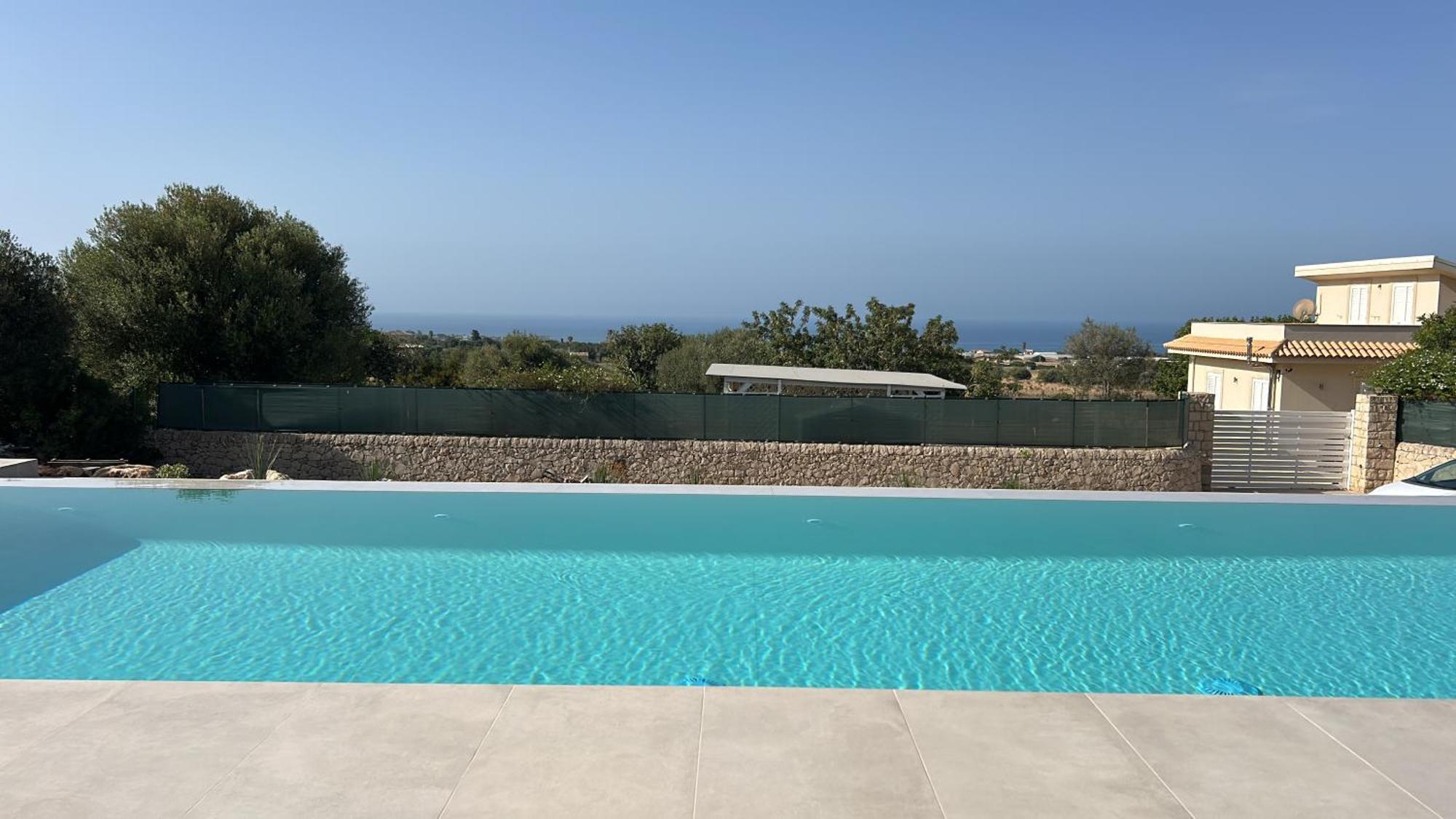 Villa Dolce Vita ซัมปิเอรี ภายนอก รูปภาพ