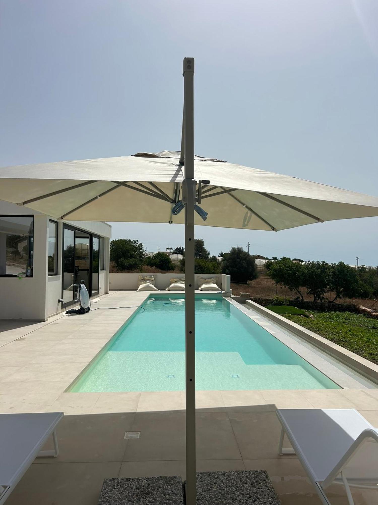 Villa Dolce Vita ซัมปิเอรี ภายนอก รูปภาพ