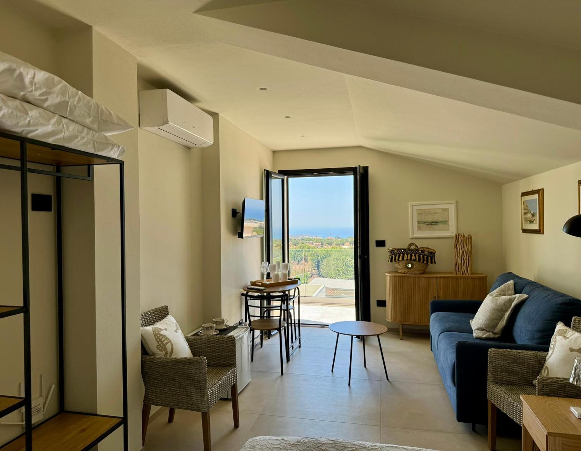 Villa Dolce Vita ซัมปิเอรี ภายนอก รูปภาพ