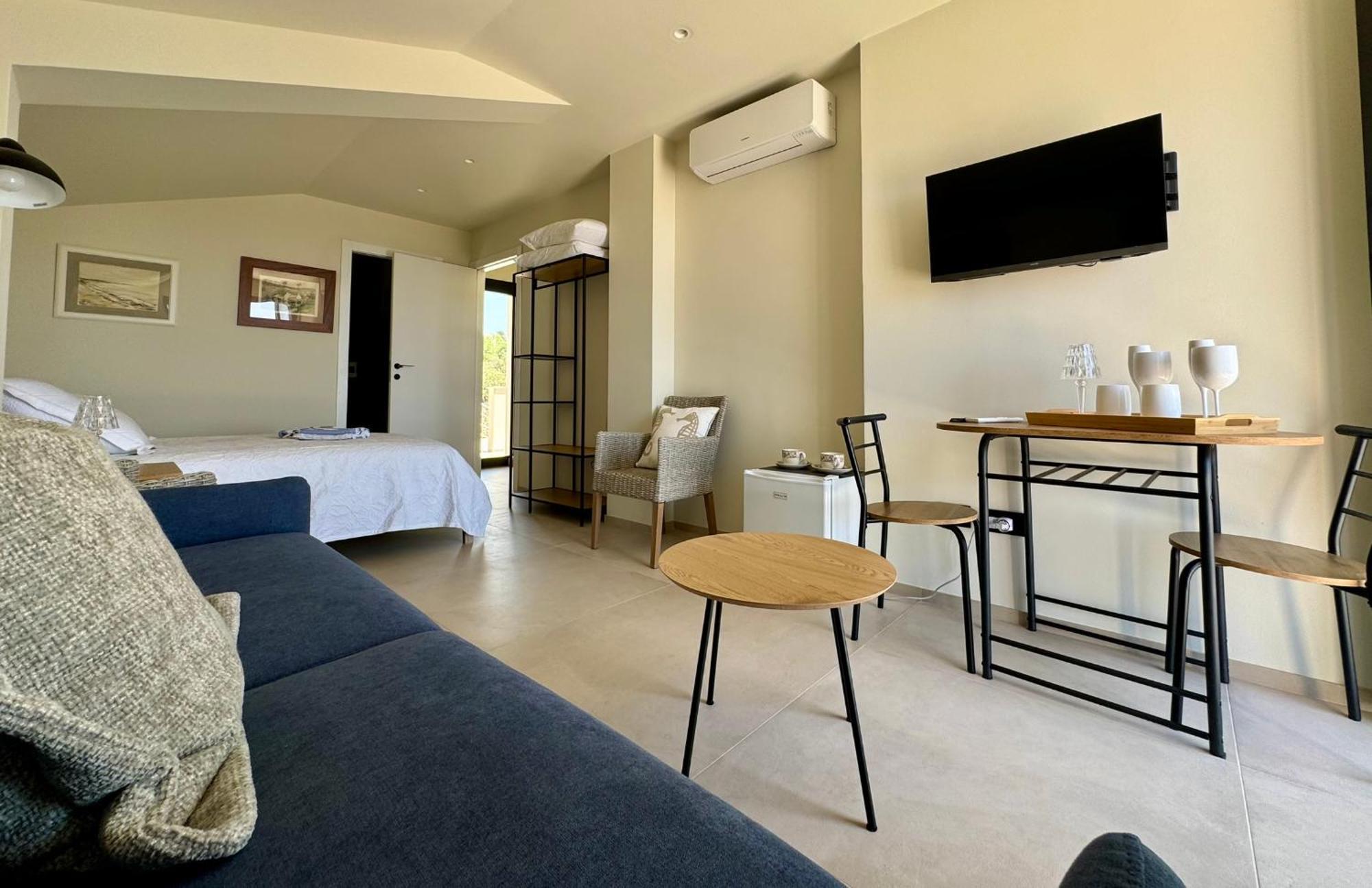 Villa Dolce Vita ซัมปิเอรี ภายนอก รูปภาพ