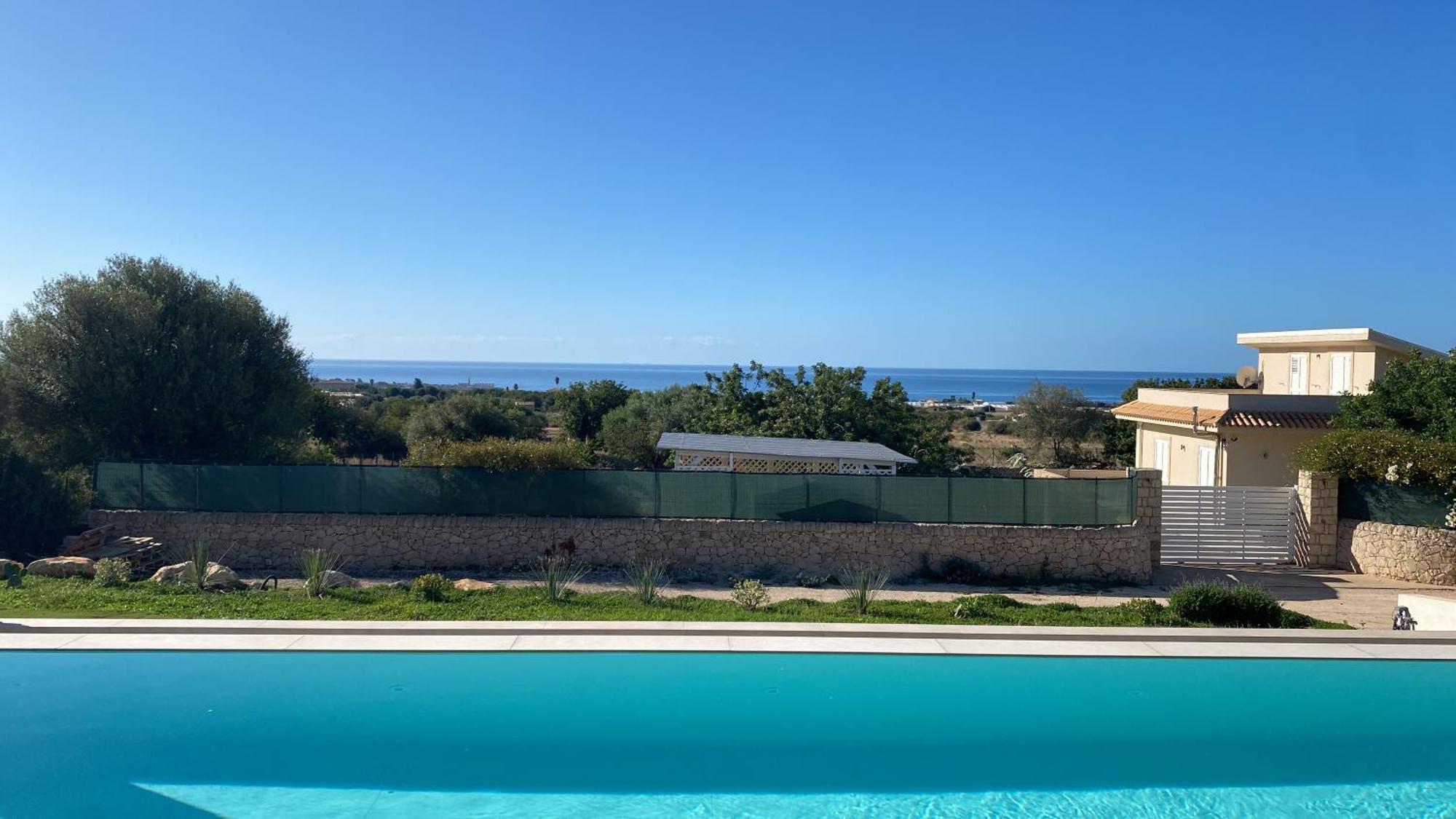 Villa Dolce Vita ซัมปิเอรี ภายนอก รูปภาพ