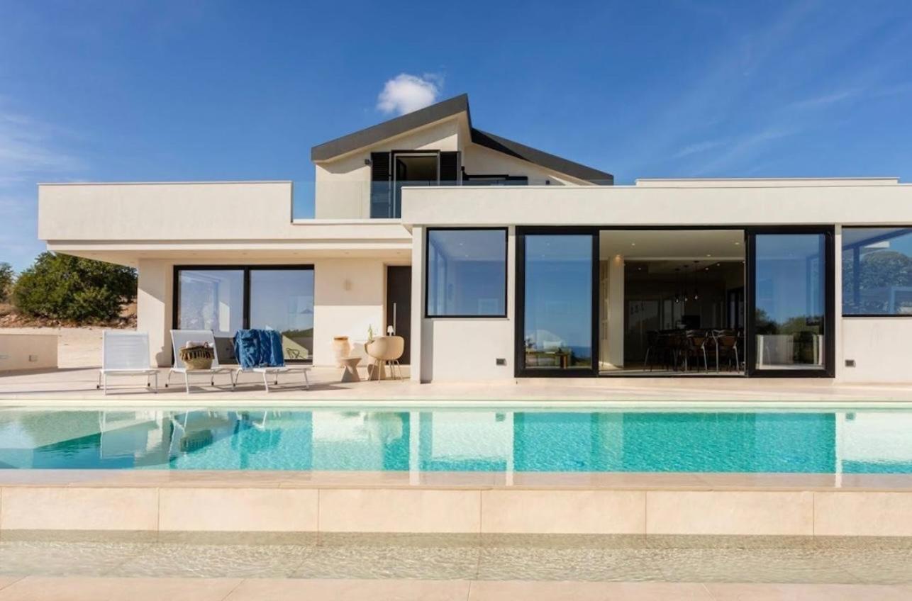 Villa Dolce Vita ซัมปิเอรี ภายนอก รูปภาพ